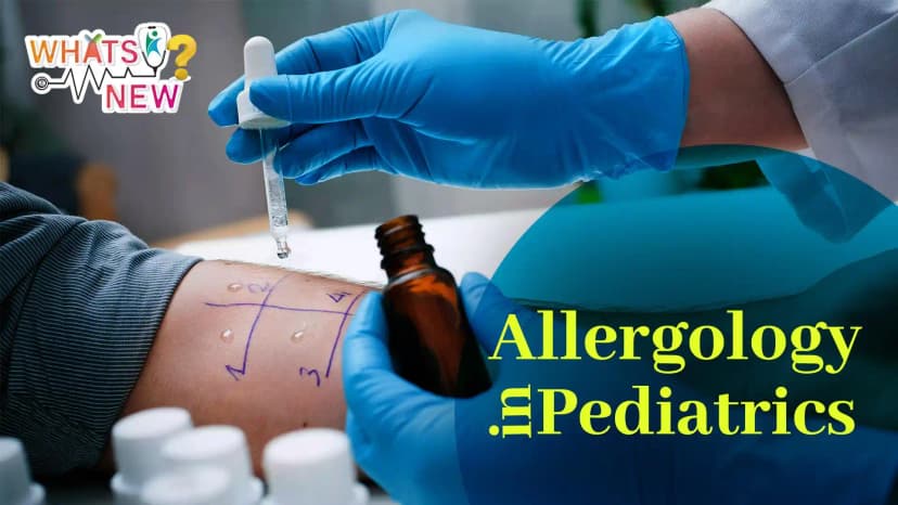 Allergology in Pediatrics