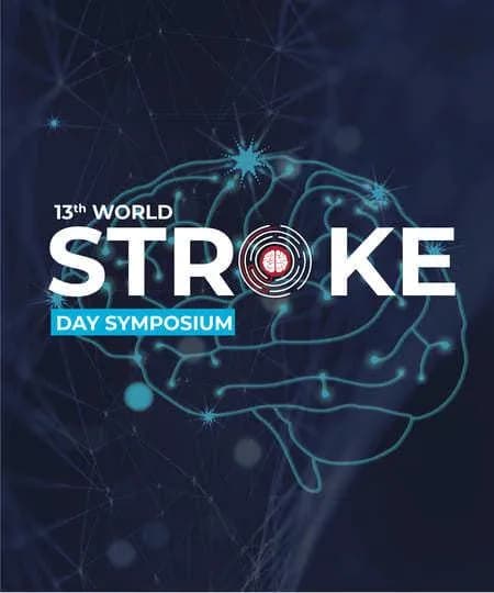 World Stroke Day Symposium 2021 by Institute of Neurosciences, Indraprastha Apollo Hospital, New Delhi