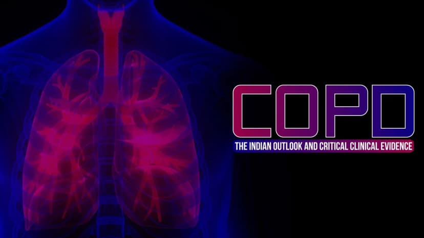 COPD - The Indian Perspective