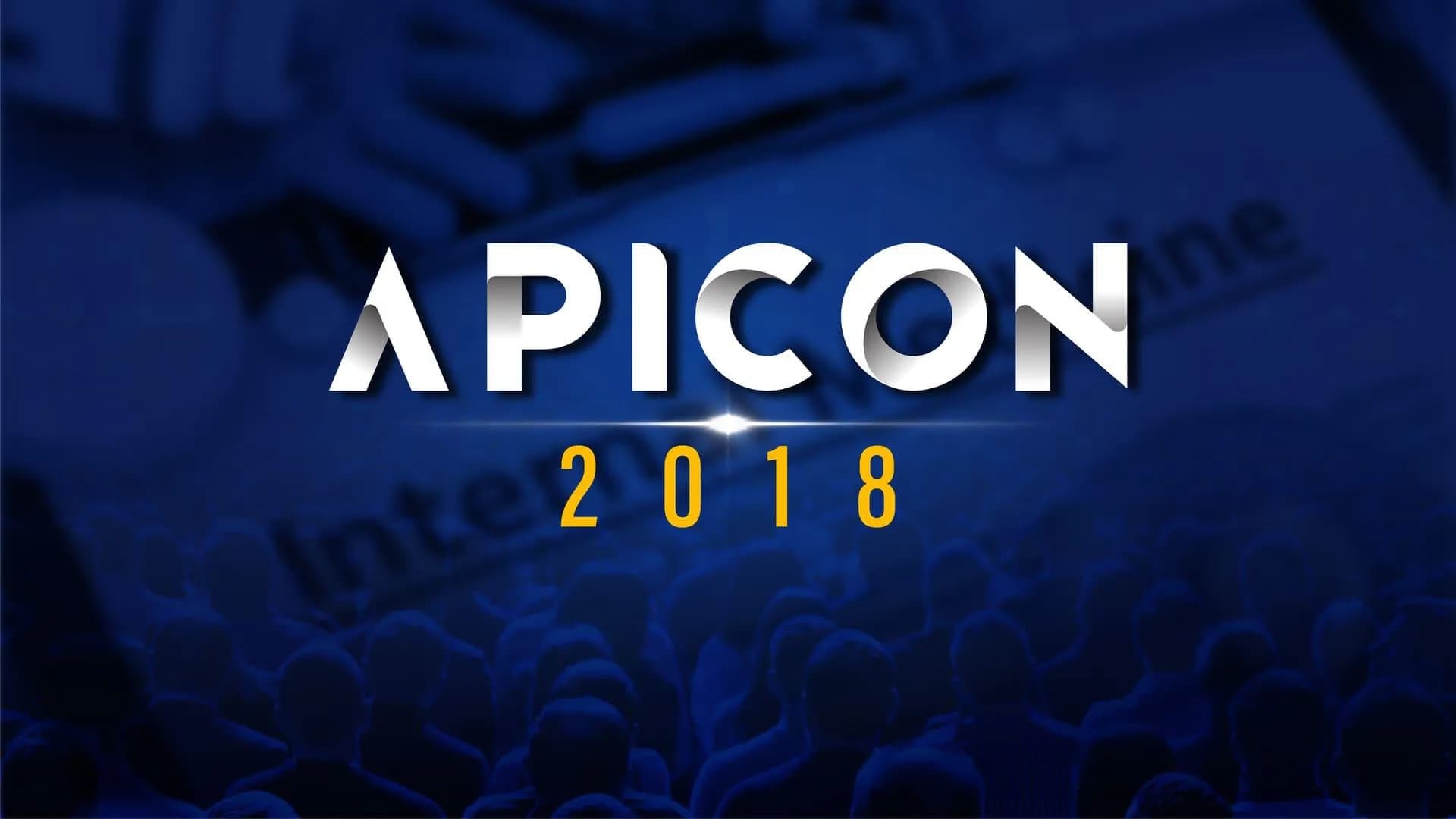 APICON 2019