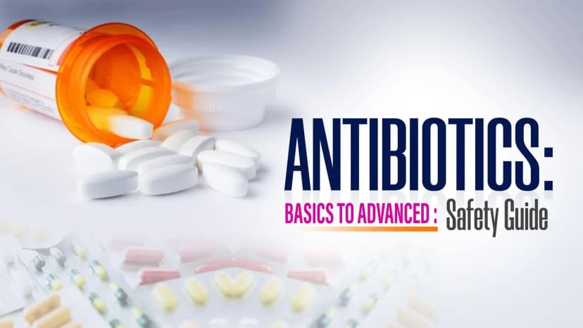 Pharmacokinetics (PK) And Pharmacodynamics (PD) Of Using Antibiotics