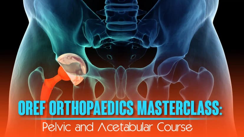 Functional anatomy and Radiology of Pelvic Fractures