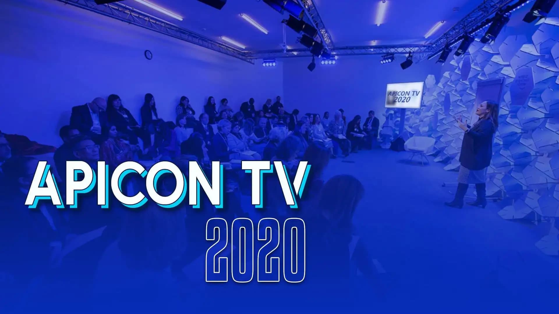 APICON TV - 2020