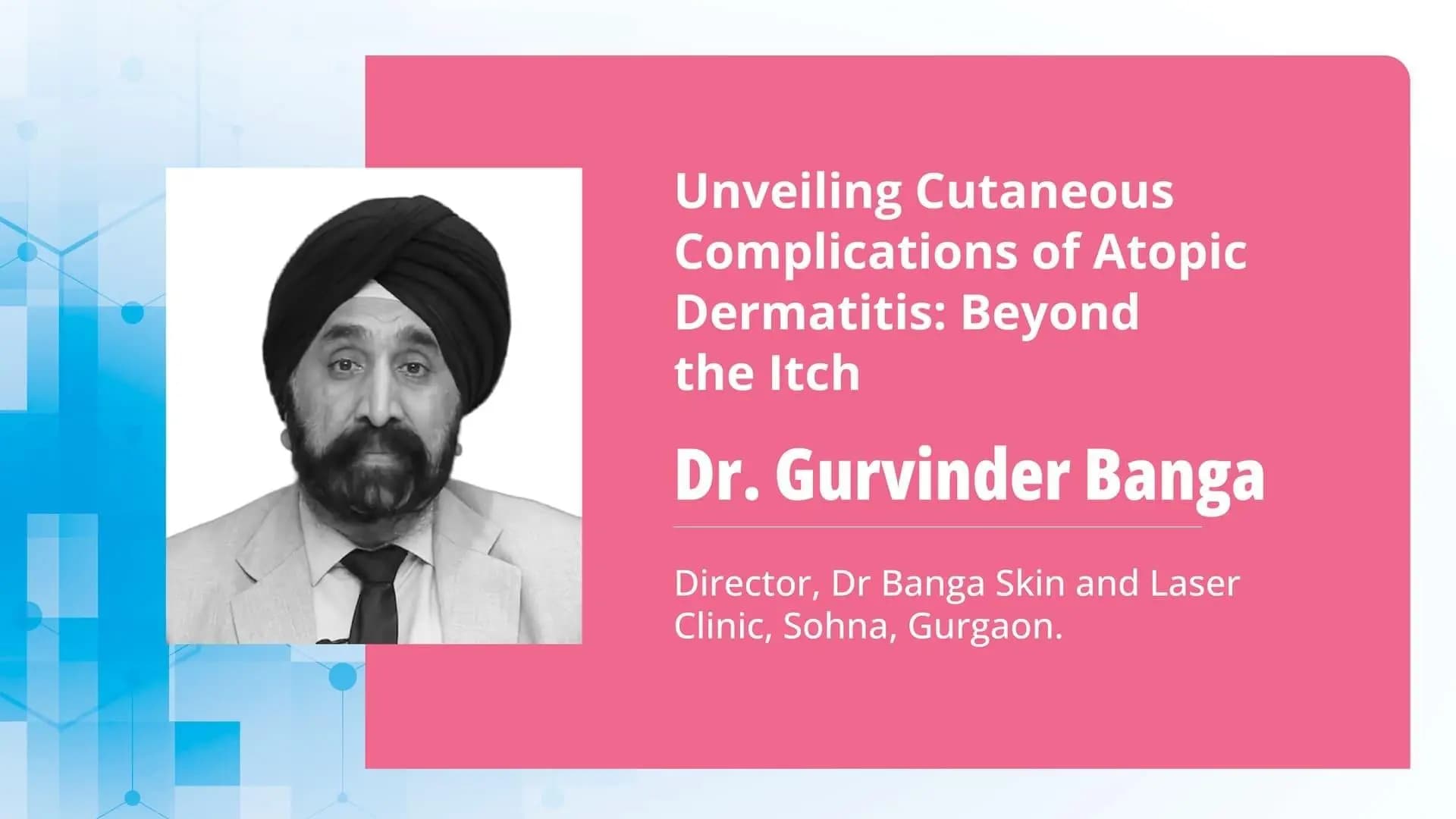 Unveiling Cutaneous Complications of Atopic Dermatitis: Beyond the Itch