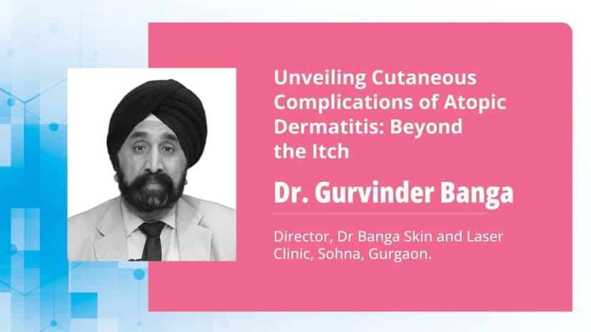 Unveiling Cutaneous Complications of Atopic Dermatitis: Beyond the Itch
