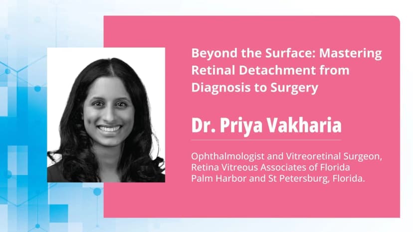 Beyond the Surface: Mastering Retinal Detachment from Diagnosis to Surgery