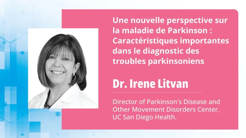 Une nouvelle perspective sur la maladie de Parkinson : Caractéristiques importantes dans le diagnostic des troubles parkinsoniens