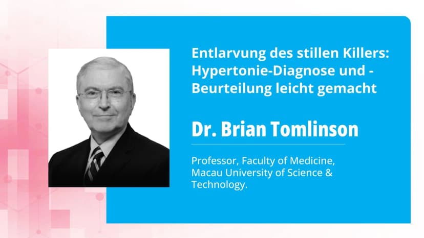Teil 2: Weißkittel- und maskierte Hypertonie und ein kurzer Einblick in die Bewertung eines Hypertoniepatienten