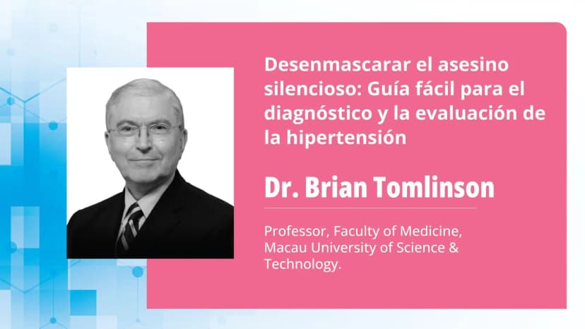 Parte 2: La hipertensión de bata blanca y enmascarada y breve perspectiva de la evaluación del paciente hipertenso