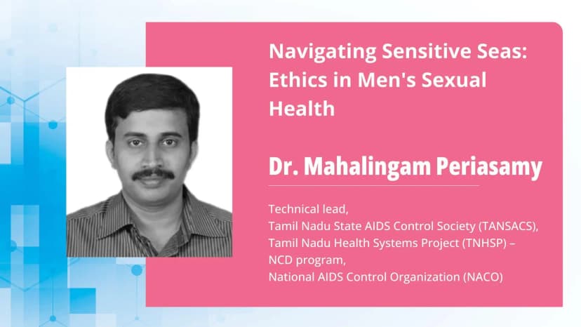 Navigating Sensitive Seas: Ethics in Men's Sexual Health