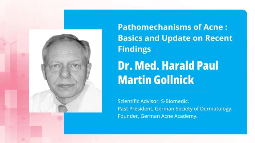 Part 2: Pathomechanisms of Acne : Understanding Follicular Hyperkeratosis, Microcomedones, and Biofilm Formation
