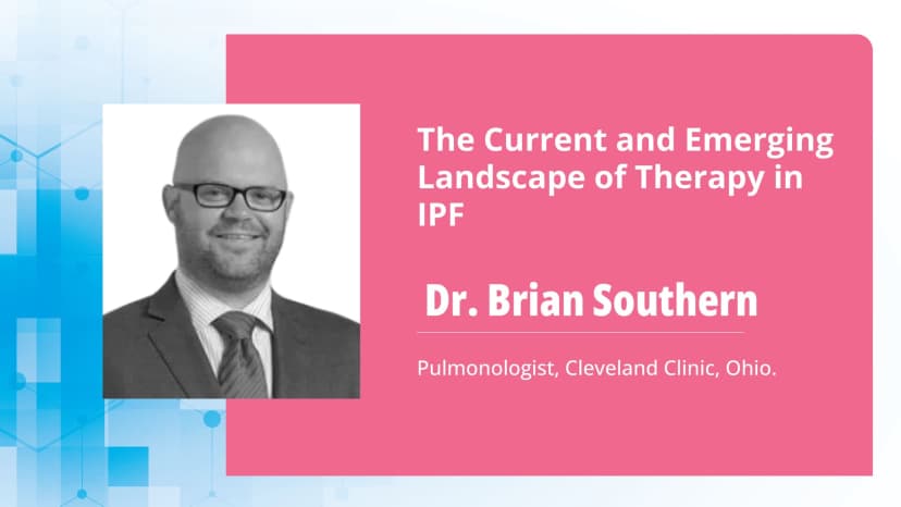 The Current and Emerging Landscape of Therapy in IPF