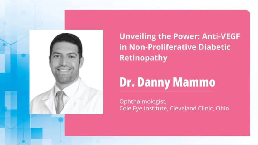 Unveiling the Power: Anti-VEGF in Non-Proliferative Diabetic Retinopathy