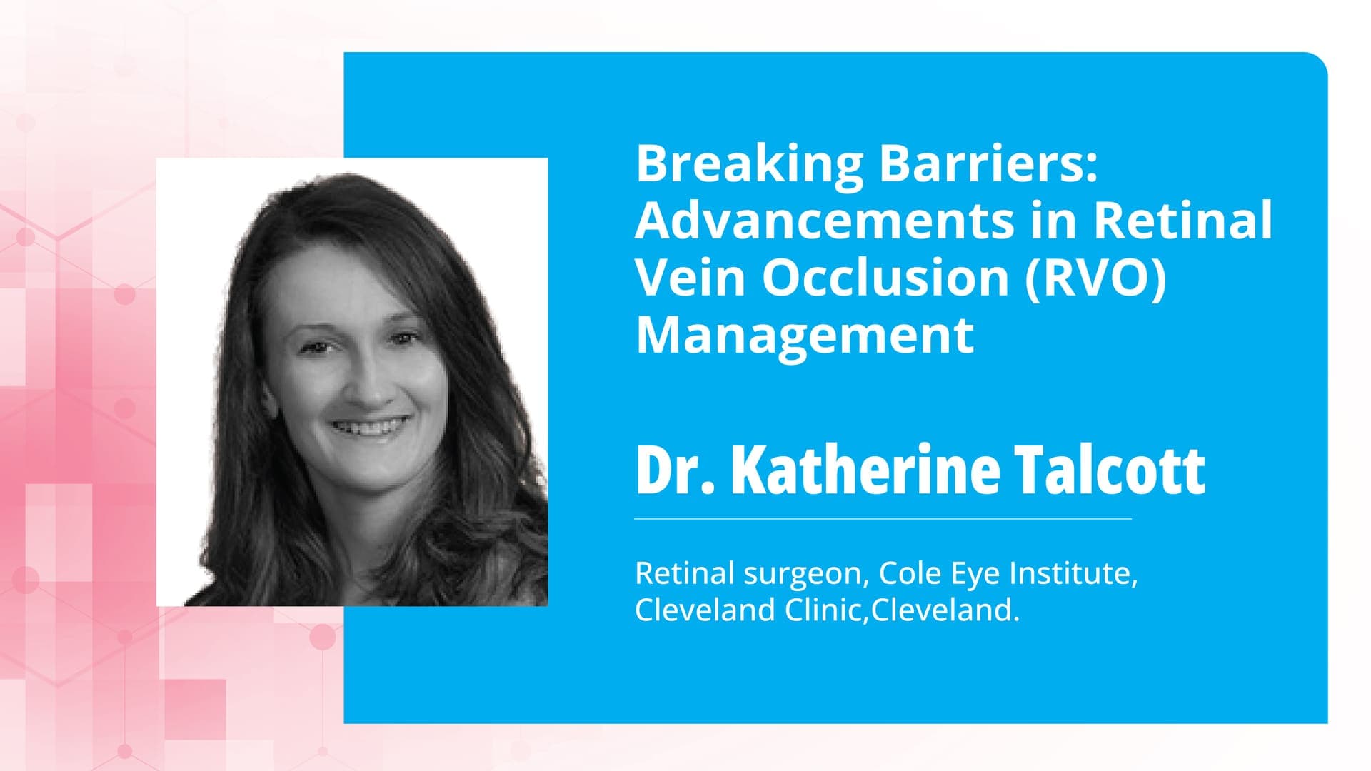 Breaking Barriers: Advancements in Retinal Vein Occlusion (RVO) Management