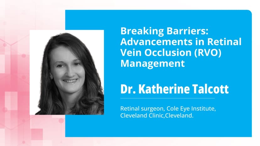 Breaking Barriers: Advancements in Retinal Vein Occlusion (RVO) Management
