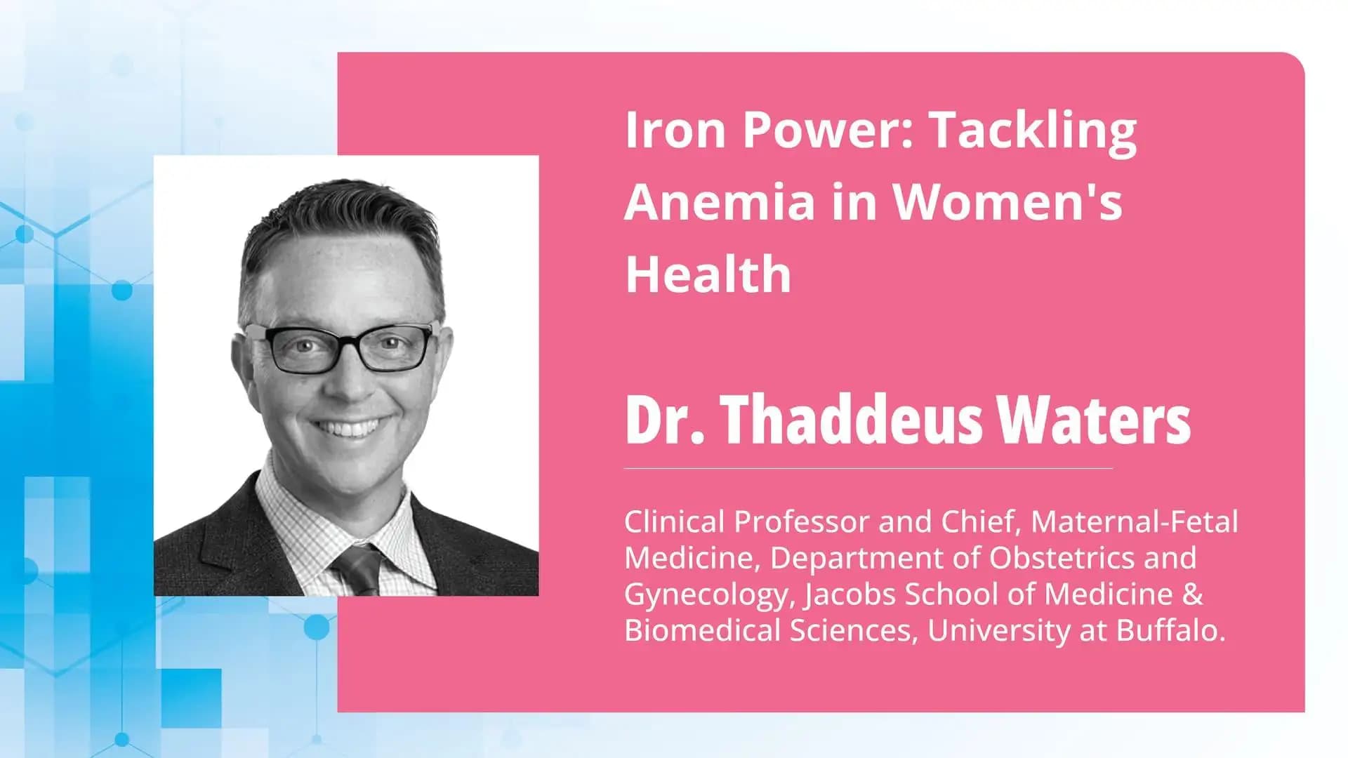 Iron Power: Tackling Anemia in Women's Health