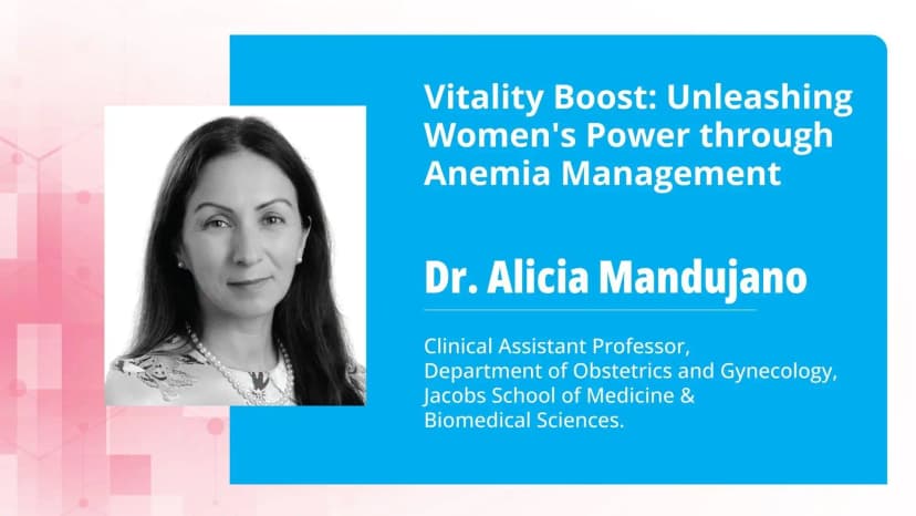 Vitality Boost: Unleashing Women's Power through Anemia Management