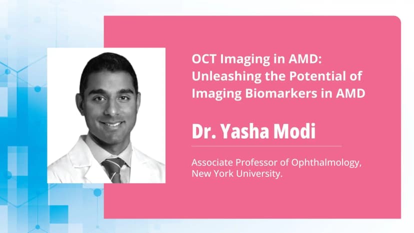 Unleashing the Potential of Imaging Biomarkers in AMD:  OCT Biomarkers for Prognosticating Advanced AMD and New Therapies
