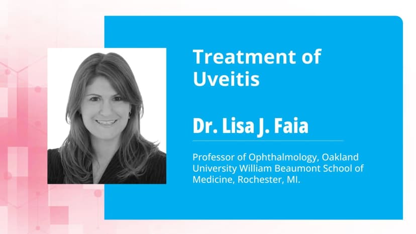  Multidisciplinary Approach to Uveitis Management