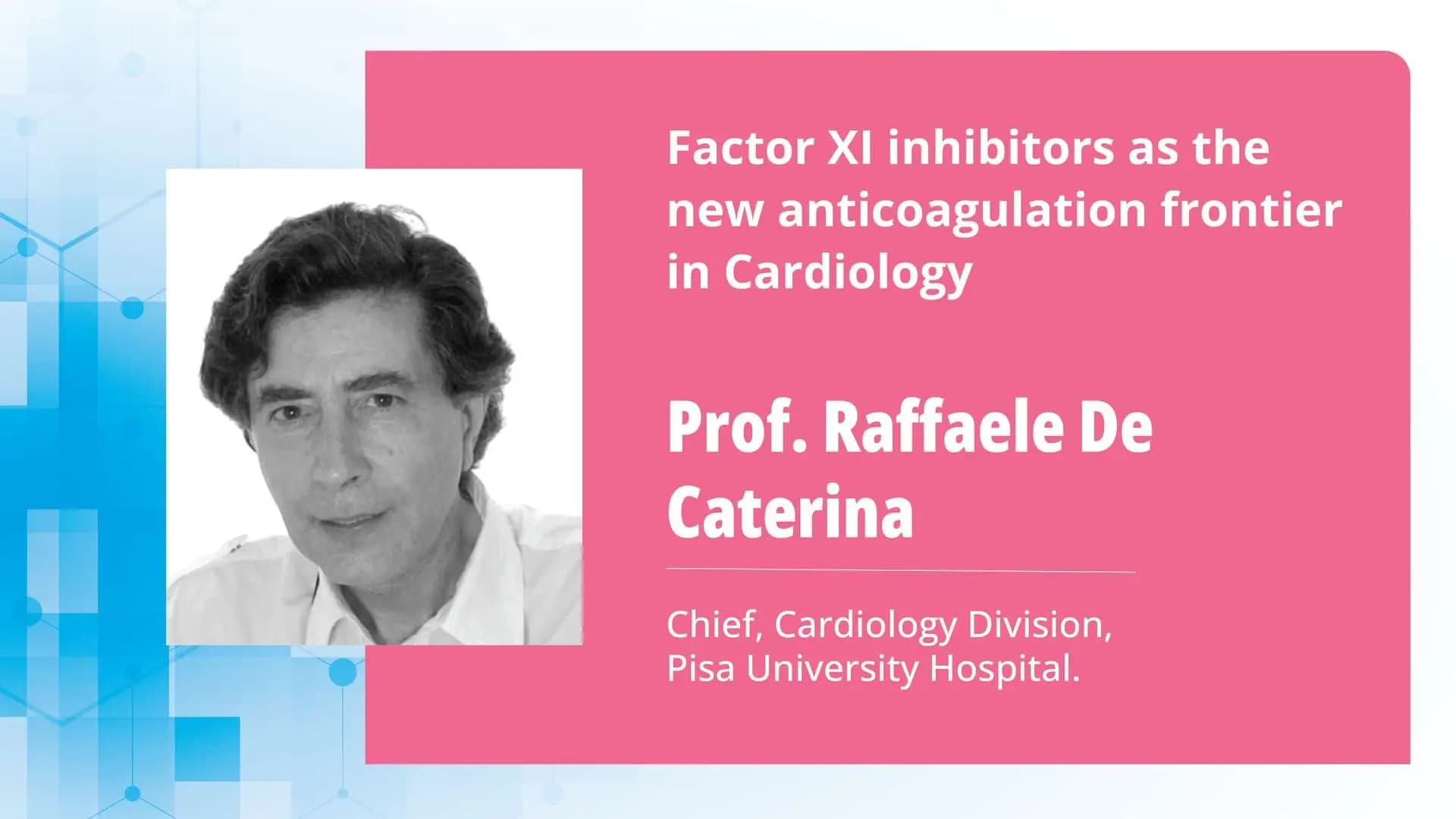 Factor XI Inhibitors as the New Anticoagulation Frontier in Cardiology