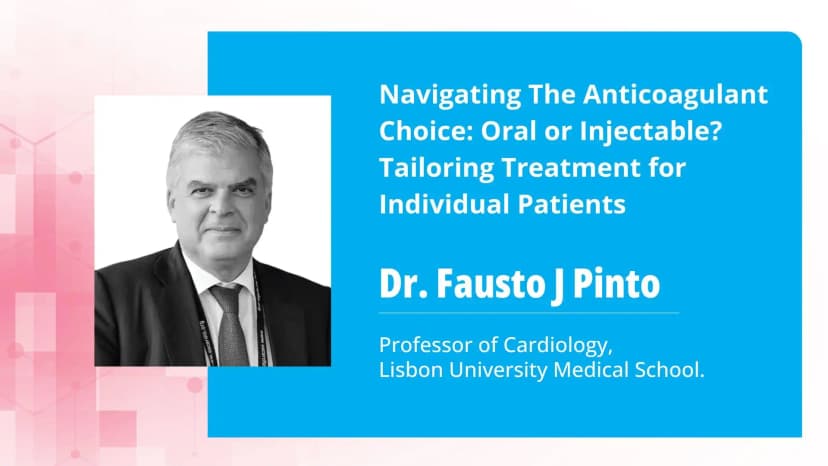 Navigating The Anticoagulant Choice: Oral or Injectable? Tailoring Treatment for Individual Patients