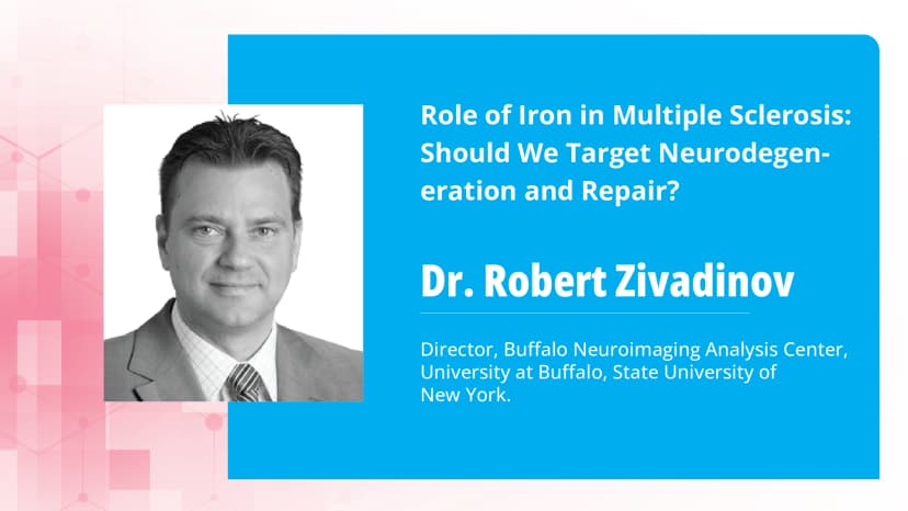 Role of Iron in Multiple Sclerosis: Should We Target Neurodegeneration and Repair?