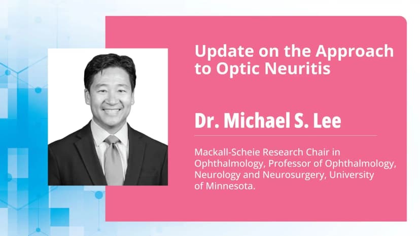 Update on the Approach to Optic Neuritis