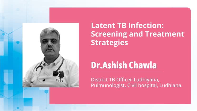 Latent TB Infection: Management