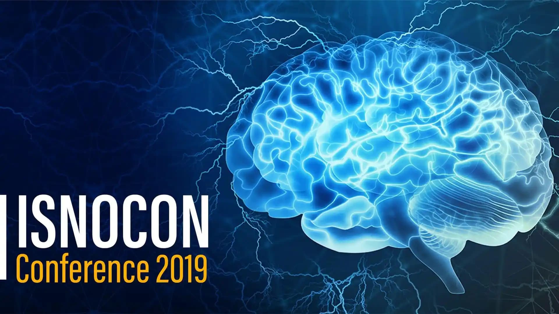 ISNOCON Conference 2019