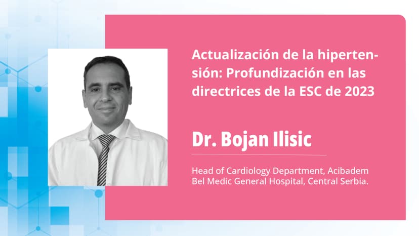 Parte 2: Profundización en las directrices de la ESC de 2023: criterios de remisión, estrategias de tratamiento y objetivos