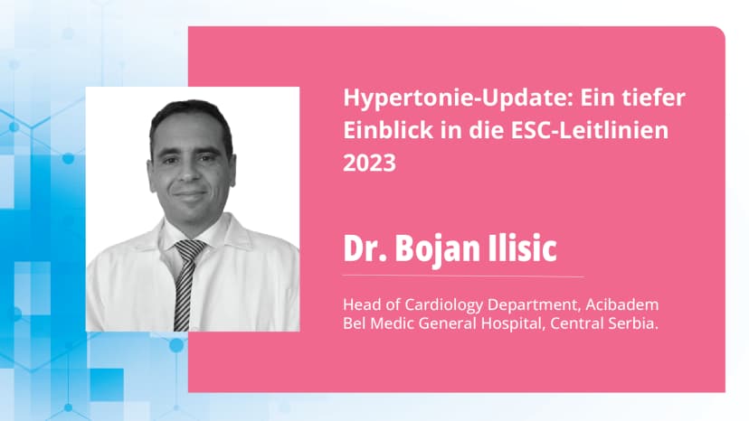 Teil 2: Ein tiefer Einblick in die ESC-Leitlinien 2023: Kriterien für Überweisungen, Behandlungsstrategien und -ziele