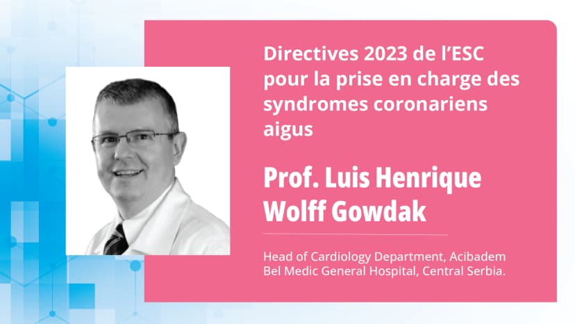 Partie 2 : Perspectives issues des directives de l’ESC 2023 : Stratégies antithrombotiques et traitement à long terme