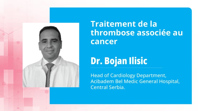 Traitement de la thrombose associée au cancer