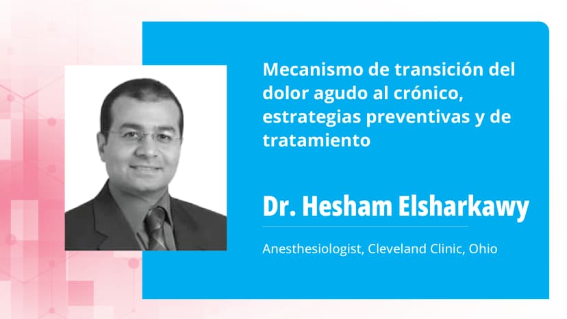 Mecanismo de transición del dolor agudo al crónico, estrategias preventivas y de tratamiento