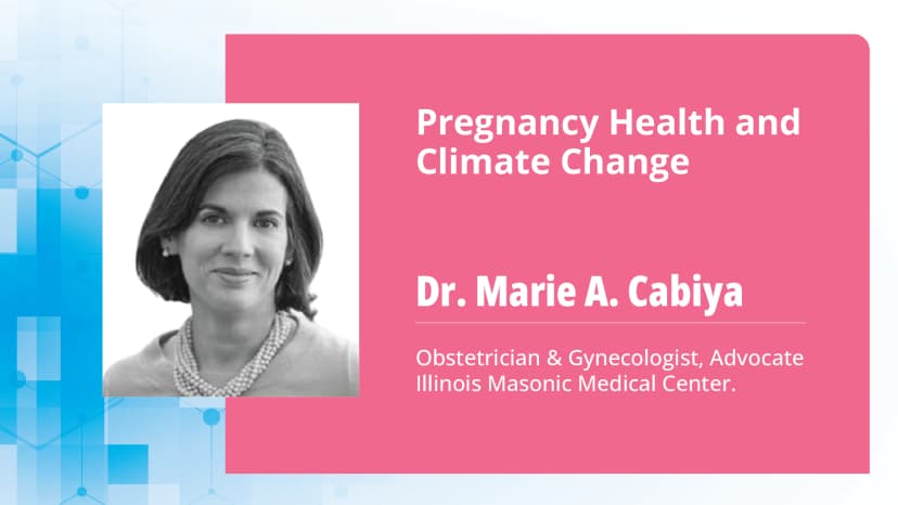 Pregnancy Health and Climate Change