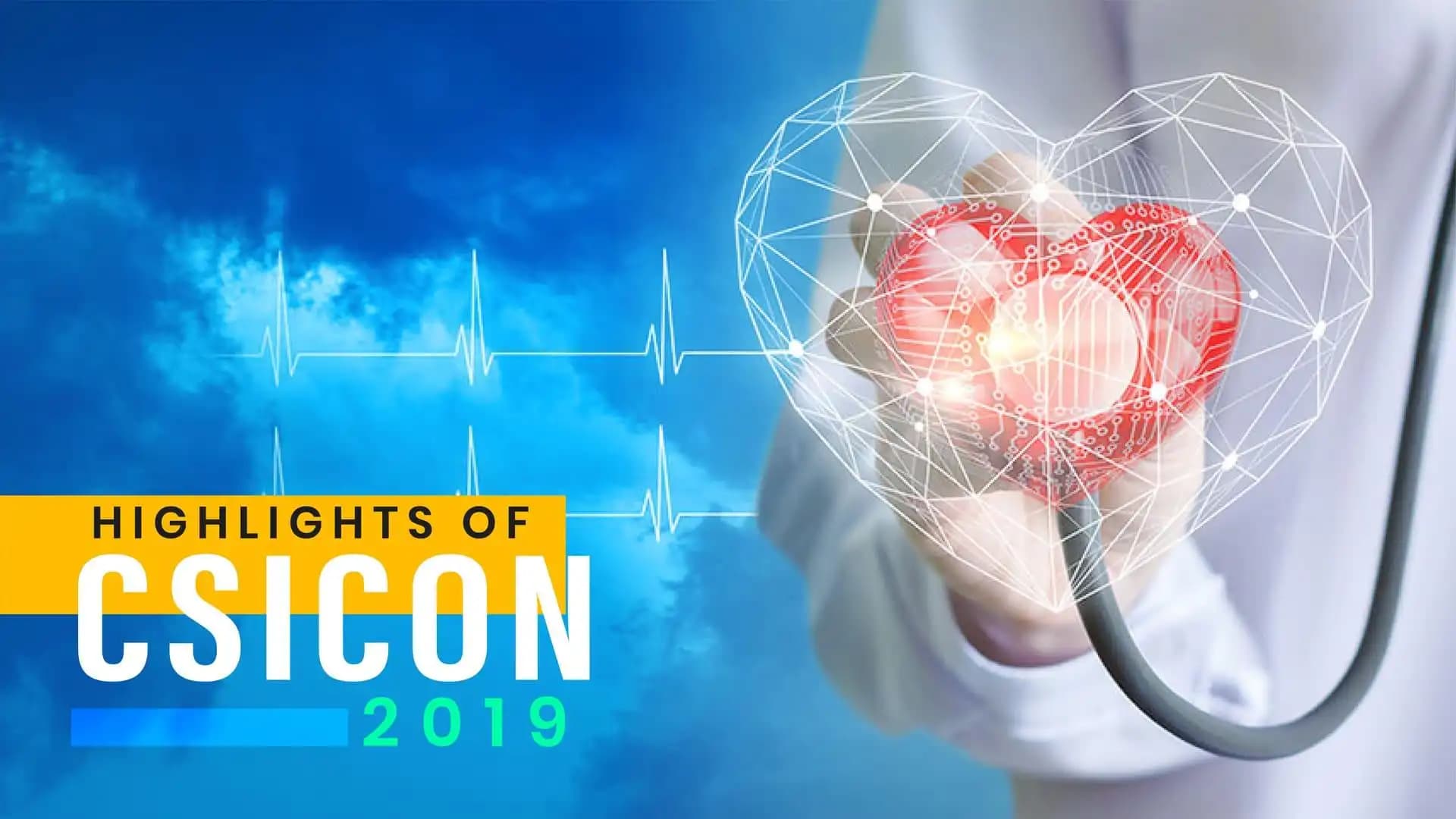 Highlights of CSICON 2019
