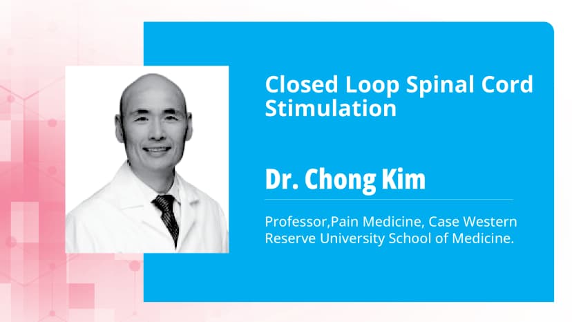 Closed Loop Spinal Cord Stimulation