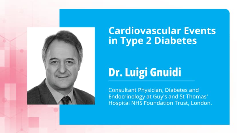 Cardiovascular Events in Type 2 Diabetes