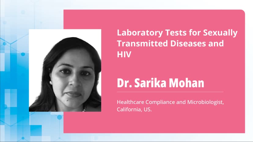 Part 2 - Laboratory tests for Sexually Transmitted Diseases and HIV: Understanding Syphilis and HIV