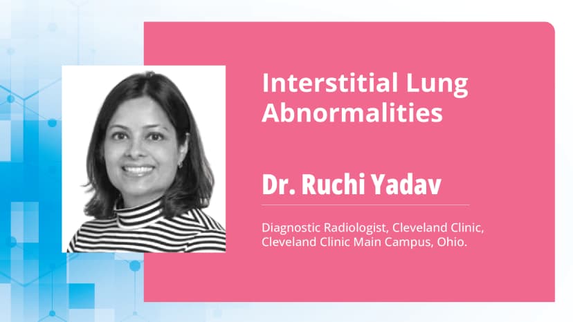 Interstitial Lung Abnormalities