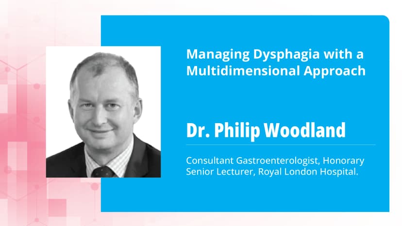 Managing Dysphagia with a Multidimensional Approach