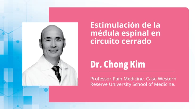 Estimulación de la médula espinal en circuito cerrado