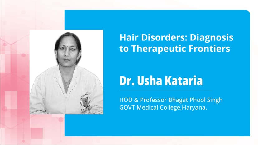 Hair Disorders: Diagnosis to Therapeutic Frontiers 