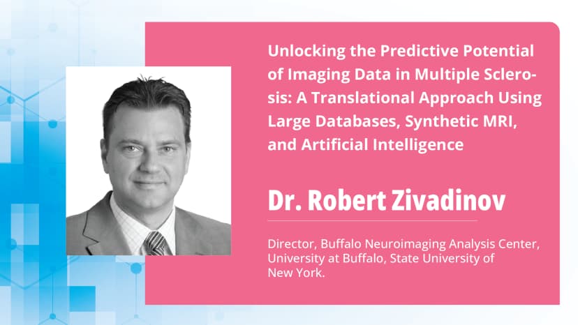 Unlocking the Predictive Potential of Imaging Data in Multiple Sclerosis: A Translational Approach Using Large Databases, Synthetic MRI, and Artificial Intelligence