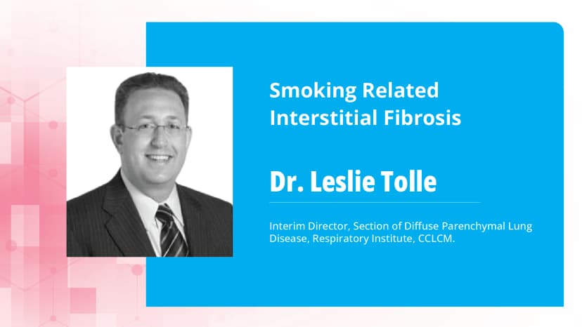 Smoking Related Interstitial Fibrosis