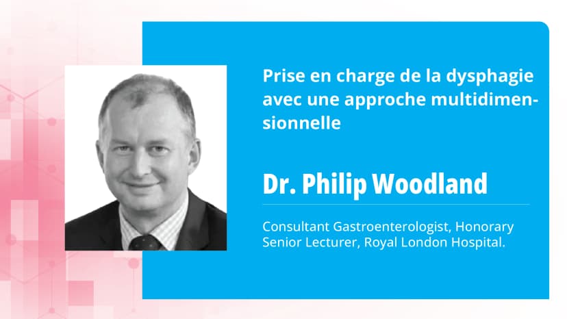 Prise en charge de la dysphagie avec une approche multidimensionnelle