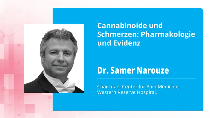 Teil 2 – Cannabinoide und Schmerzen: Pharmakologie und Evidenz