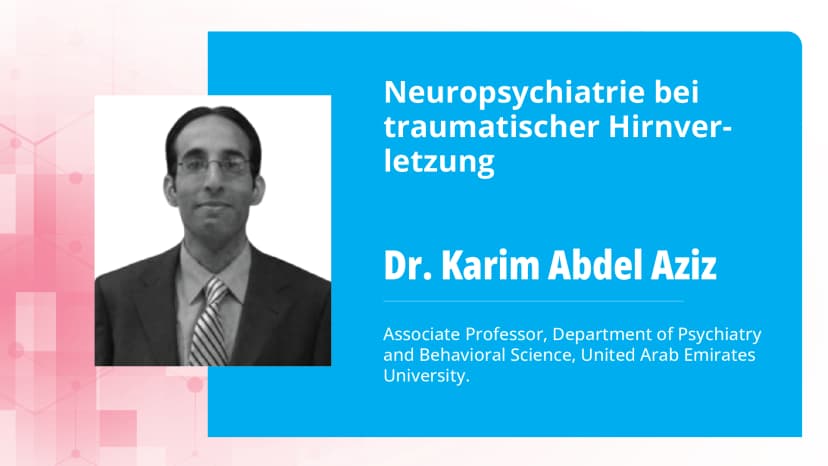 Teil 2: Neuropsychiatrie bei traumatischer Hirnverletzung: Neuropsychiatrische Folgeerscheinungen