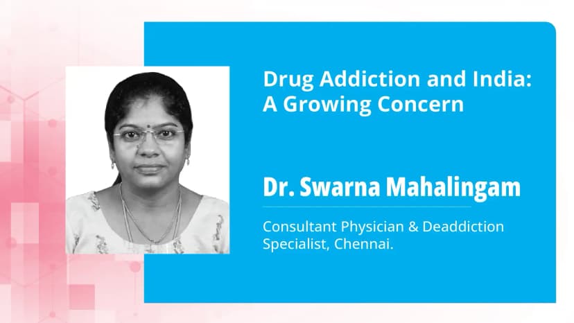 Drug Addiction and India: A Growing Concern