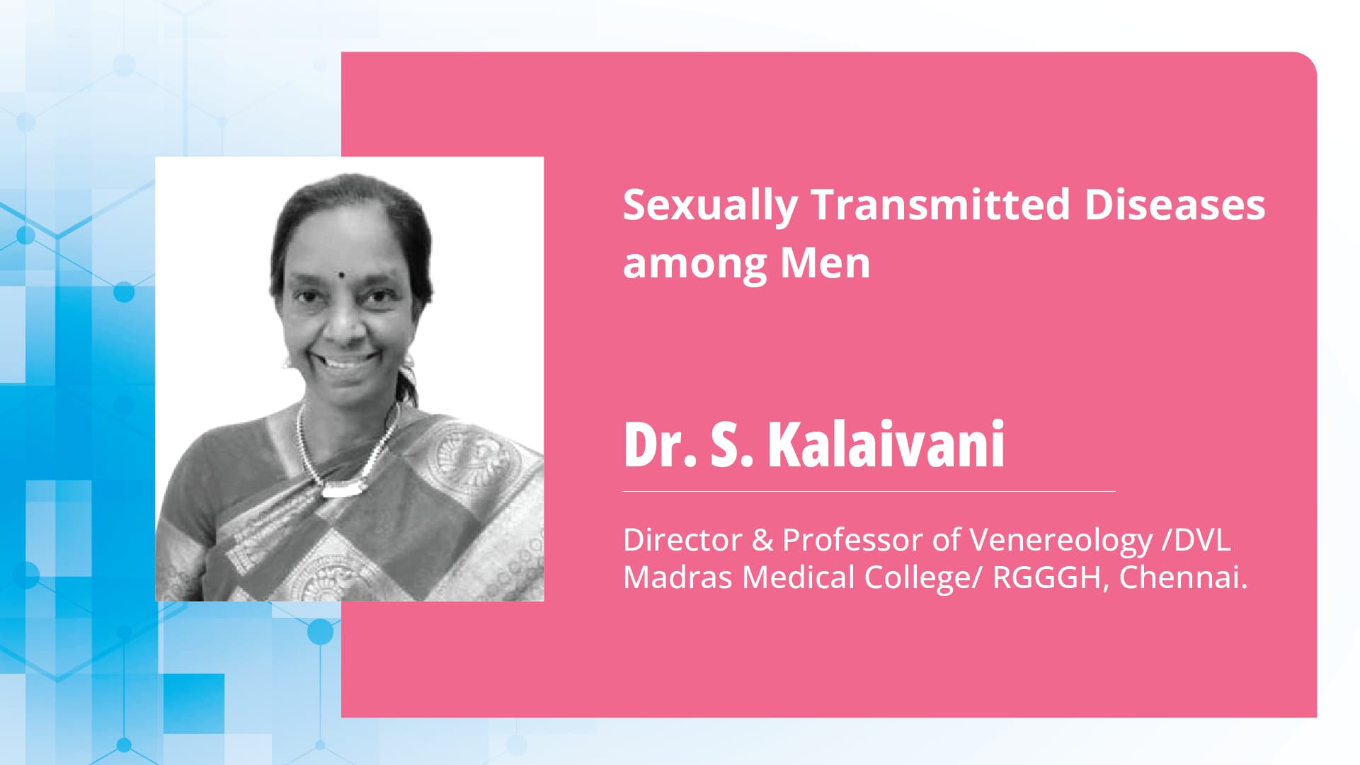 Sexually Transmitted Diseases Among Men